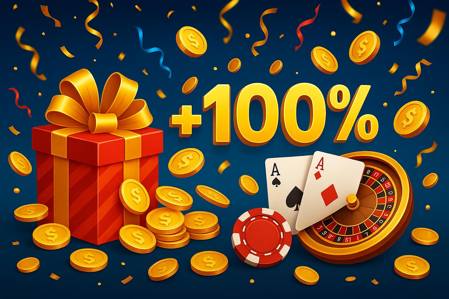 O bônus promocional BETANDYOU é uma ótima maneira de começar sua aventura
