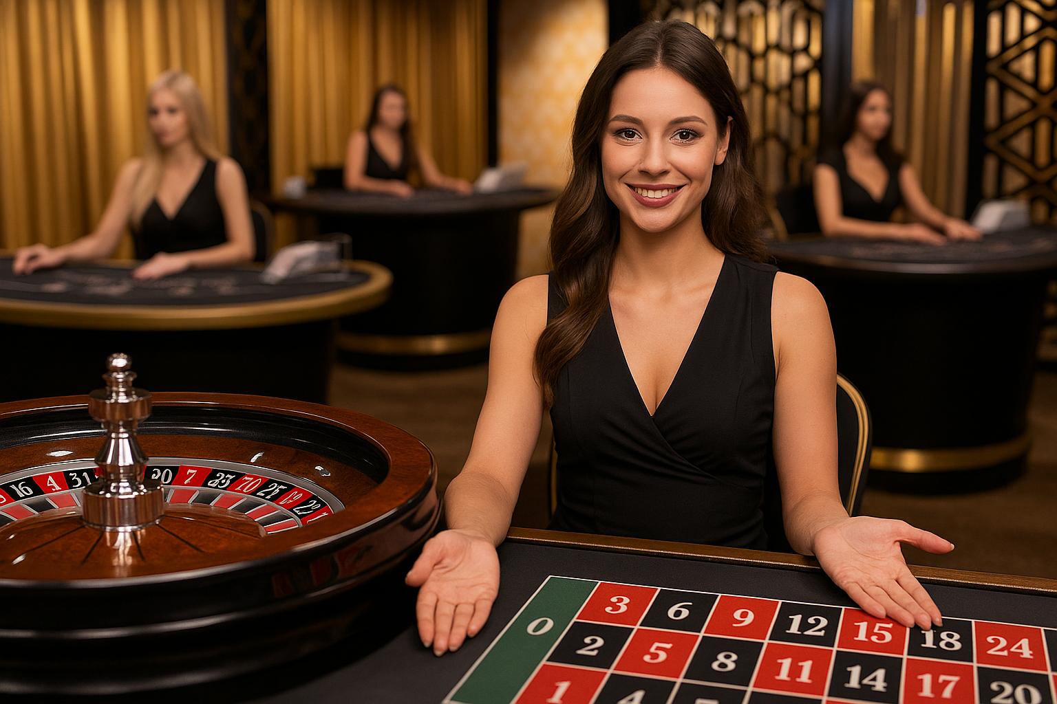 O BETANDYOU Live Casino lança promoções regularmente