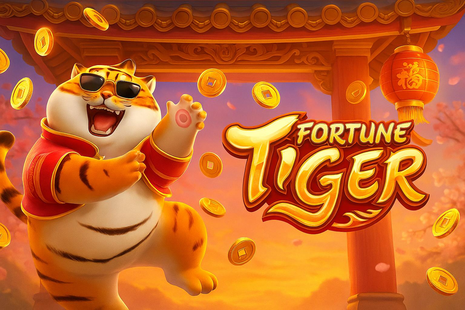 Fortune Tiger é um jogo imperdível no BETANDYOU Casino