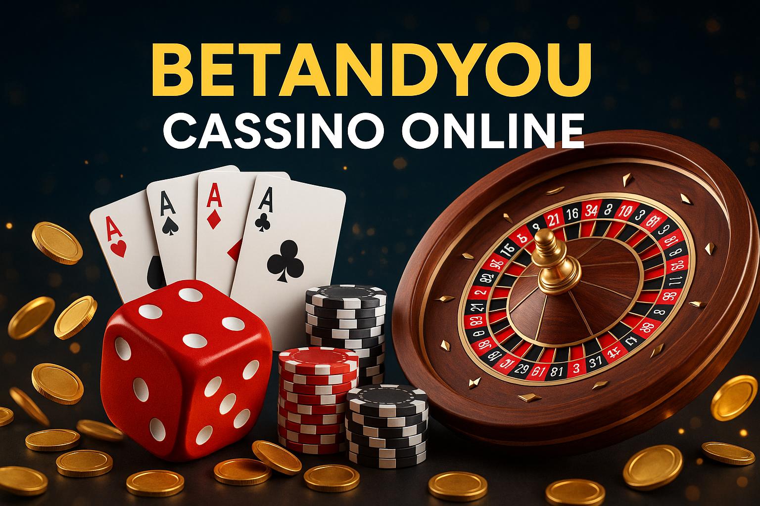 Cassino Online BETANDYOU