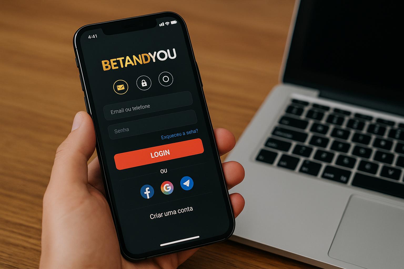 Registro na BETANDYOU Garante Acesso a uma Vasta Seleção de jogo